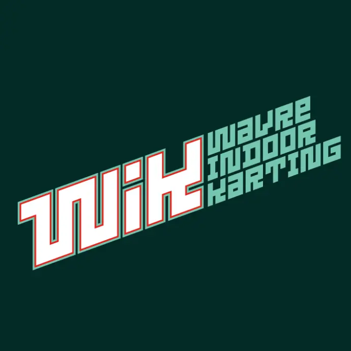 Logo Wix Karting