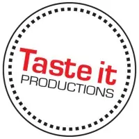 Logo Taste It Productions