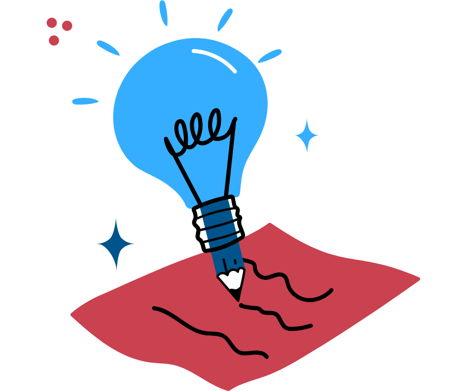 Image représentant la rédaction intelligente de contenus professionnels