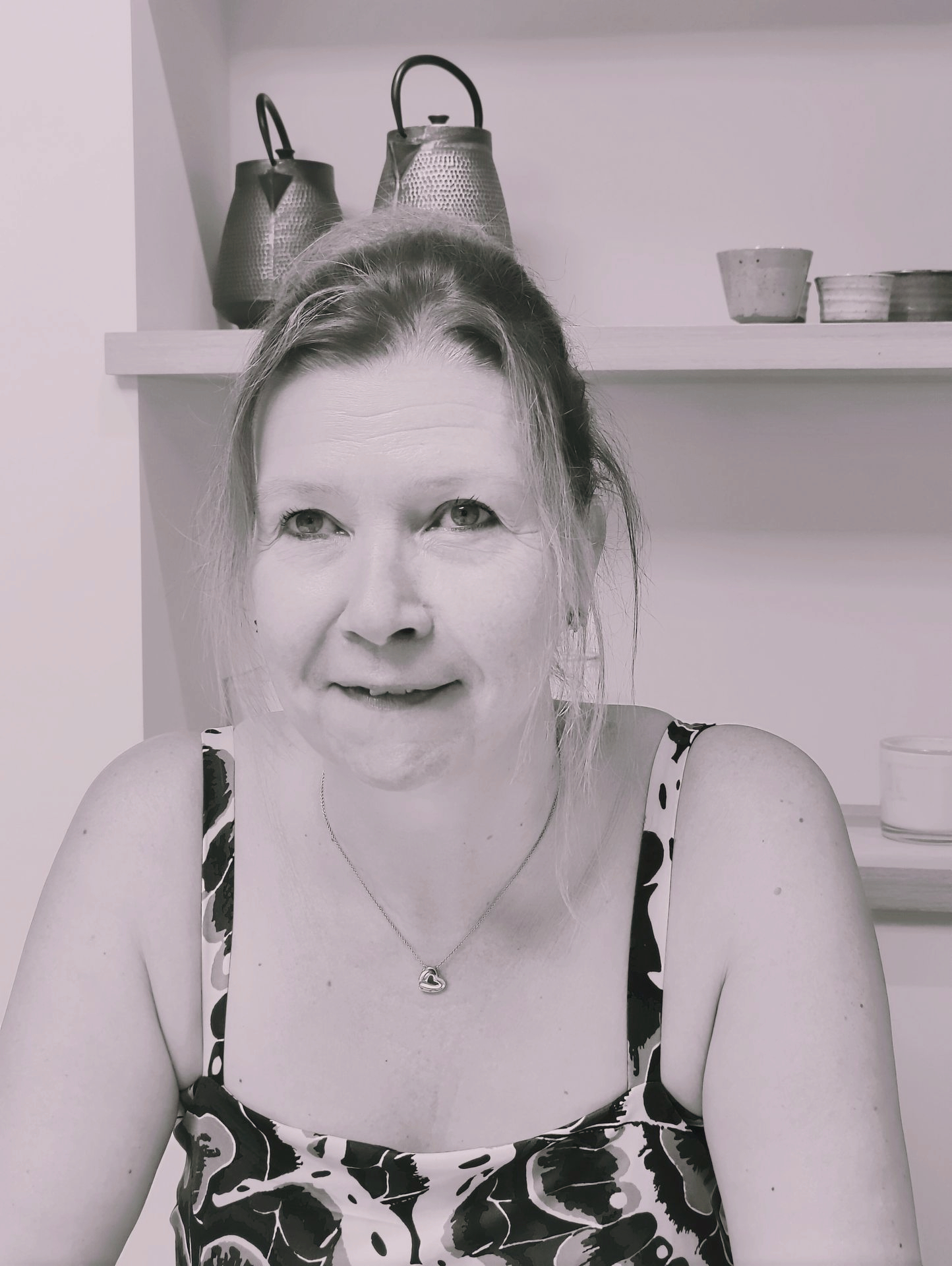 Photo de Corinne, co-fondatrice de l'agence de traduction Lighthouse Projects